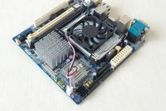 AIMB-253L-00A1E 100%OK Original Brand mini itx IPC Embedded Mainboard Industrial Motherboard Mini-ITX with 4*COM Memory CPU