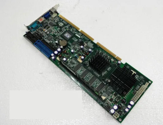 FSC-1815V2NA/1719VNA/1714VNA/1621VD/1712CLNA/1717VN/1612V2N 100% OK Full-size CPU Card IPC Motherboard PICMG 1.0 With CPU RAM