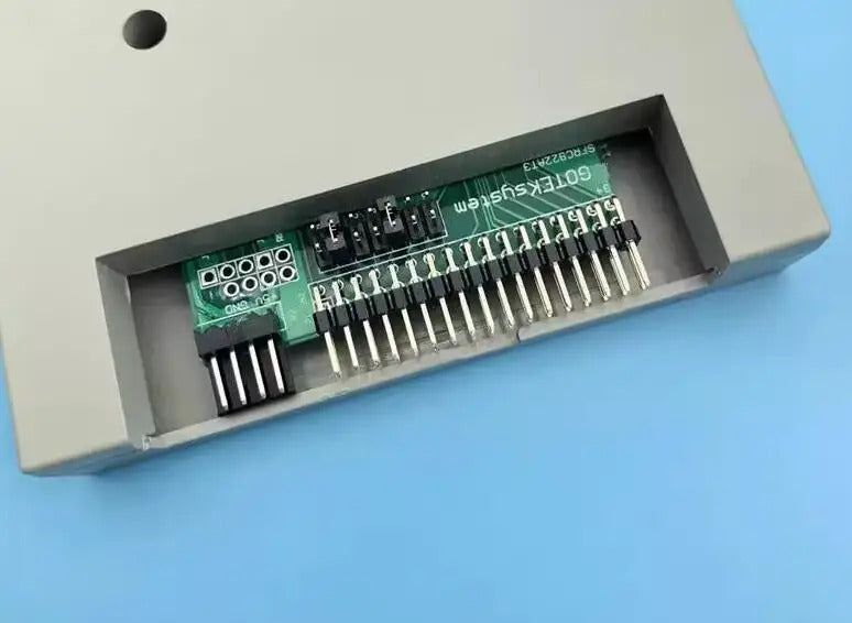 SFR1M44-FU USB to Floppy 3.5" IPC Industrial simulation Floppy 34P to USB interface FDD USB drive supports USB flash Disk