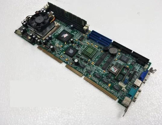 FSC-1815V2NA/1719VNA/1714VNA/1621VD/1712CLNA/1717VN/1612V2N 100% OK Full-size CPU Card IPC Motherboard PICMG 1.0 With CPU RAM