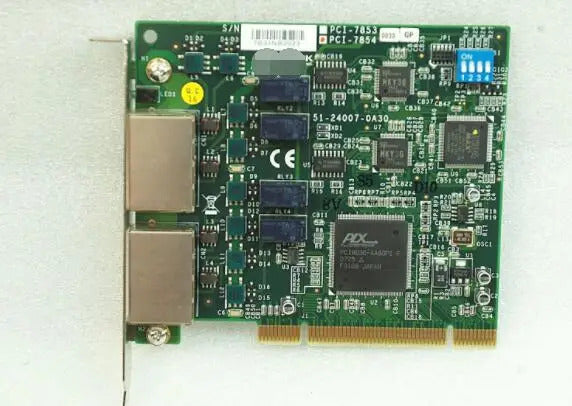 PCI-7853 PCI-7854 High Speed Link (HSL) PCI-7853 7854 High Speed Link Master Controller