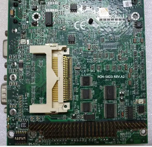 PCM-9372 Rev. A2  PCM-9577 Rev.A1 PCM-9363D REV.A1 PCM-5825 REV.A2 PCM-5823 REV.A1 PCM-3346 A2 Original IPC Motherboard with RAM