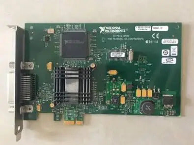 PCIE-GPIB+ 780935-01 19024F-01 card 100%OK Very Nice Used