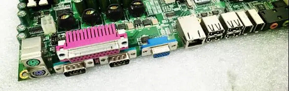 PCM-9683 Rev.A2 100% OK for IPPC-9151 Embedded IPC Motherboard Industrial Mainboard SBC PCMCIA PCI Slot with CPU RAM