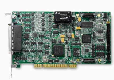 PCI-8254 PCI-8258 DSP-based 4/8-axis Advanced Motion Controllers