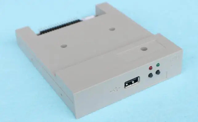 SFR1M44-SUE New Original 3.5" IPC Industrial simulation Floppy 34P to USB interface FDD USB drive supports USB flash Disk