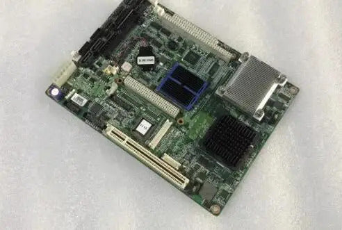 PCM-9588 REV:A1 100% OK Original 5.25" IPC Embedded Motherboard Industrial Mainboard PC/104+ SBC PCI Slot PC104 with CPU RAM