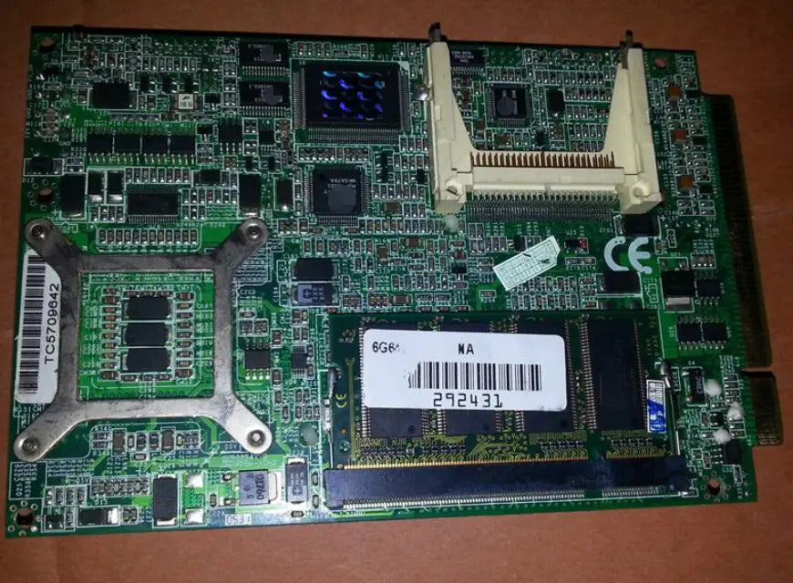 TC5709642 100% OK Original IPC Board 3.5" Motherboard Embedded Industrial Mainboard PC/104 ISA with 1*LAN CPU RAM