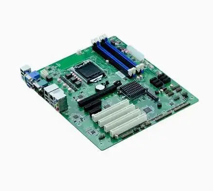 H87 Motherboard ATX SBC 4th Core i3/i5/i7 LGA1150 Desktop CPU IPC Industrial Mainboard with 10*COM 2*LAN DDR3 LPT 2*VGA PS/2