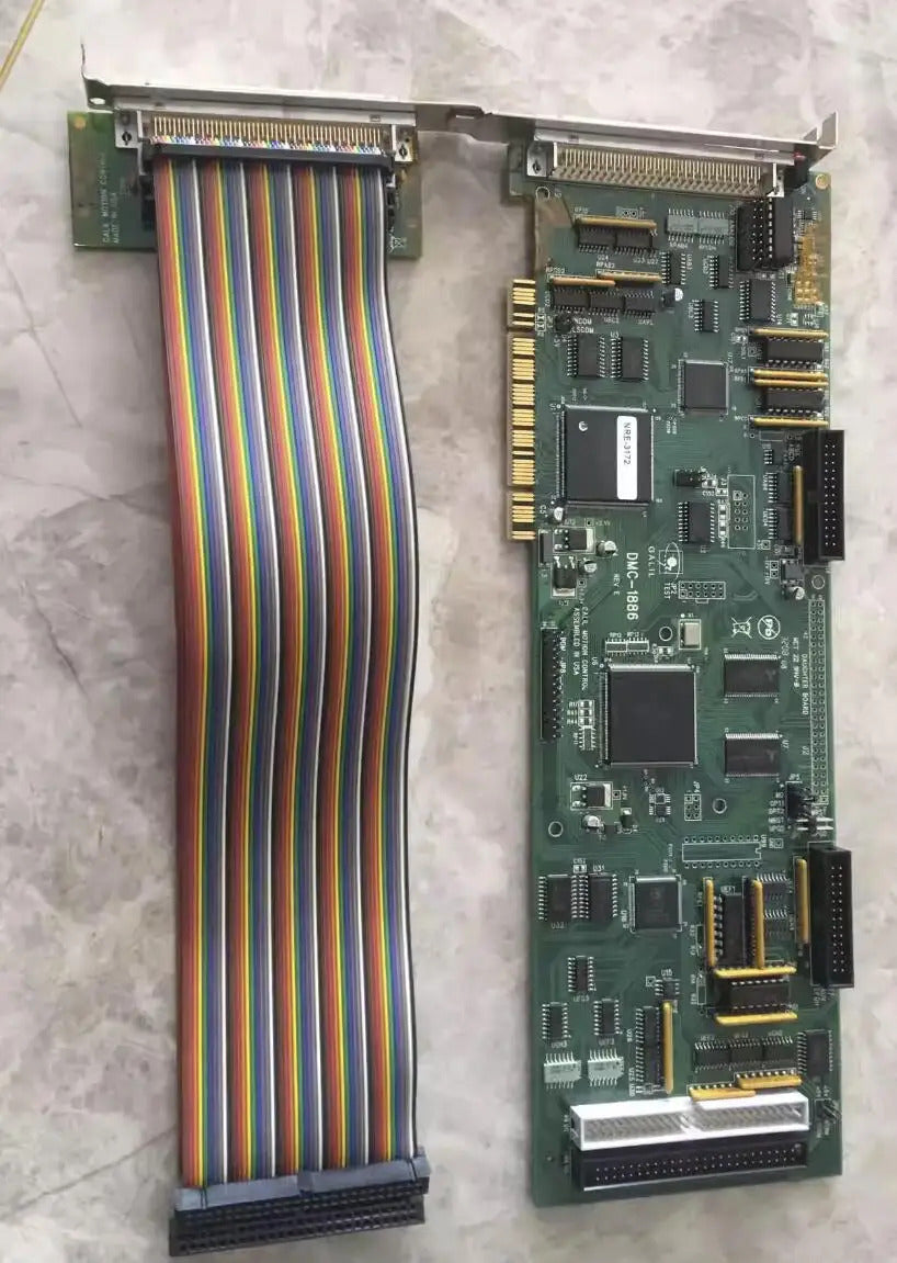 DMC-1886 100% OK Original control card
