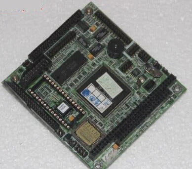 PCM-3336 REV.A1.1 100%OK original Fanless IPC CPU Board PC/104+ Embedded Industrial Motherboard PC104 SBC with LX800 Memory