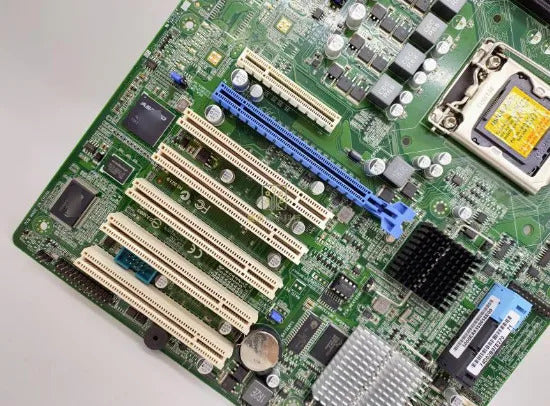 P8B-X P8B-C/2L 100% OK Original IPC motherboard  Industrial Board Mainboard 865G 5*PCI With CPU RAM