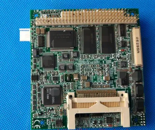 PCM-3347F REV.A1 100% OK original Fanless IPC CPU Board PC/104 Embedded Industrial Motherboard PC104 Mainboard