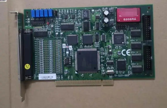 PCI-9111DG 16-CH 12/16-Bit 100 kS/s Low-Cost Multi-Function DAQ Cards