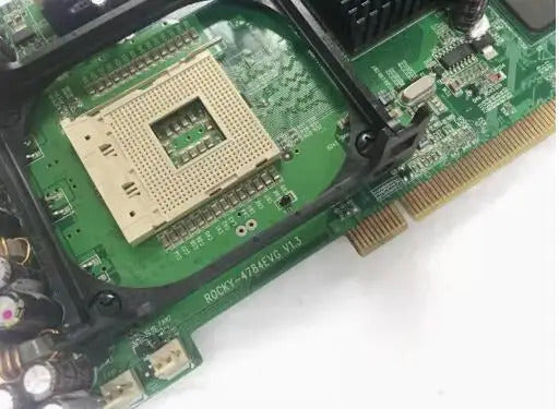 ROCKY-4786EV-RS-R40/R41 ROCKY-4783EV V1.1 ROCKY-3701-2.0 ROCKY-4784EVG V1.3/1.2 Full-size CPU Card IPC Motherboard with CPU RAM