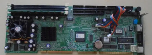 SBC81610 Rev:A2 100% OK Original IPC Board Full-size CPU Card ISA Industrial Mainboard PICMG 1.0 with CPU RAM 1*LAN