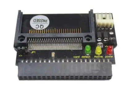 CF Card to 40P IDE Straight type female DOM 40 Pin IDE Bootable Adapter Compact Flash CF to 3.5 Female Converter Card DMA