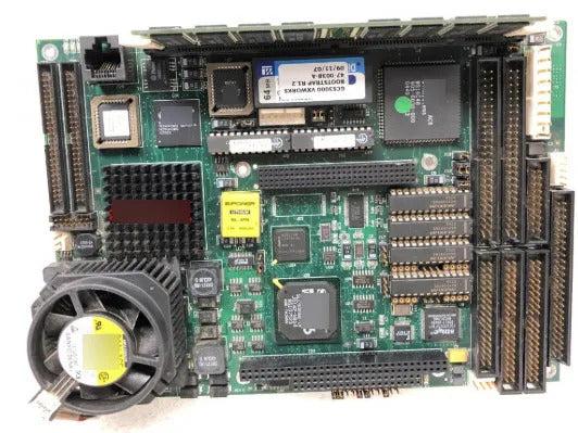 EBC-BXPLUS-3723A EBC-BX REV.D 100% OK Original IPC motherboard Mainboard PCI104 PC104+ With CPU RAM Industrial Board