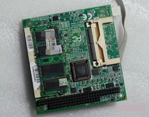 PCM-5335 REV:B1.0 100%OK PC104 Mainboard original Fanless 386 IPC CPU Board PC/104 Embedded Industrial Motherboard with Memory