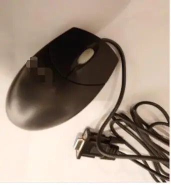 DB9-COM  COM RS232 9Pin mice industrial machinery trackball mouse 2D specialized cartography RS-232 mouse interface mice