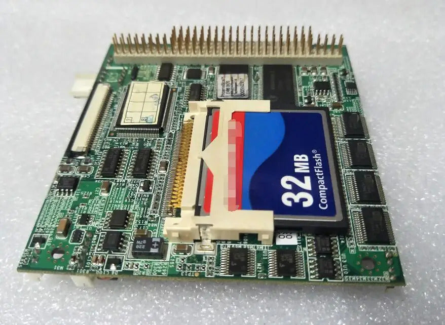 PCM-3341F 100% OK original Fanless IPC CPU Board PC/104 Embedded Industrial Motherboard PC104 Mainboard