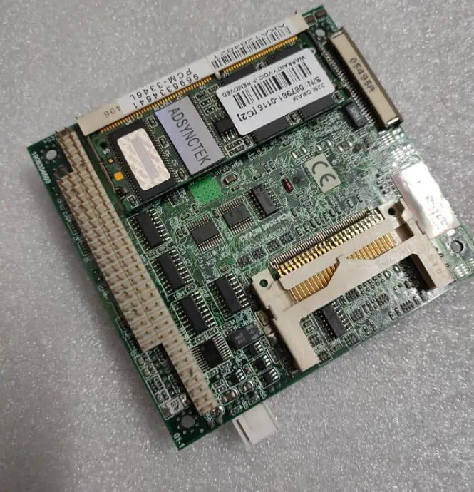 PCM-9372 Rev. A2  PCM-9577 Rev.A1 PCM-9363D REV.A1 PCM-5825 REV.A2 PCM-5823 REV.A1 PCM-3346 A2 Original IPC Motherboard with RAM