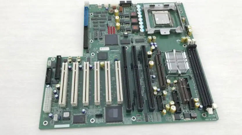 2N8C3174P001-B 100% OKOriginal Embedded IPC Mainboard  BP2111B 6*PCI industrial motherboard 3*ISA with CPU RAM VGA LAN IPC Board