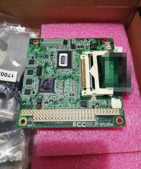 PCM-3342F New PC104 Board PCM-3342 original Fanless IPC Mainboard PC/104 Embedded Industrial Motherboard PCM-3342F-64A1E