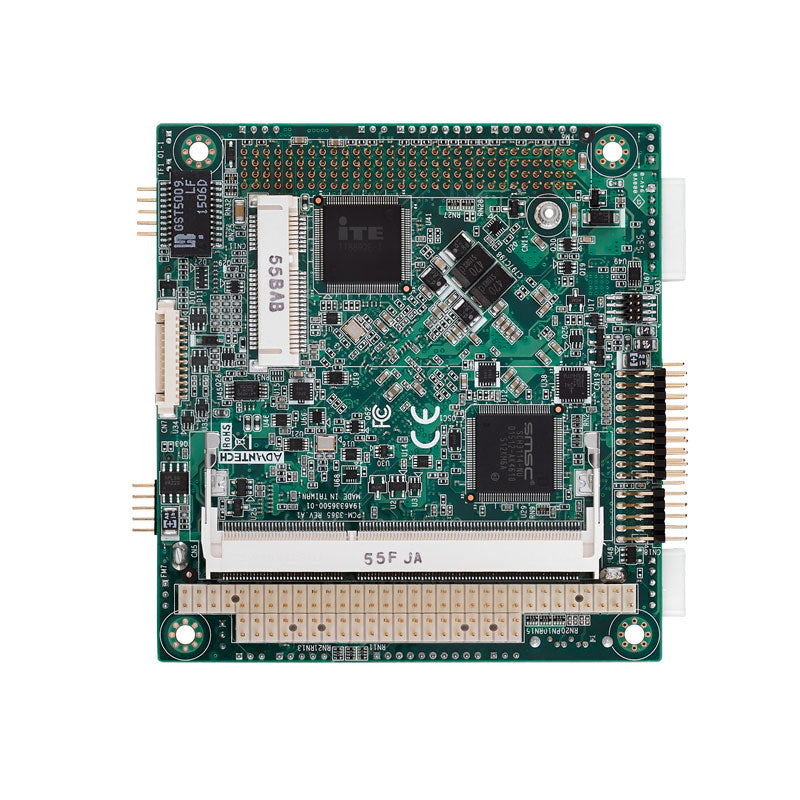 PCM-3365 New Original Veneer Computer PCM-3365E-S3A2/S3a1e PC/104-Plus Embedded Motherboard E3825
