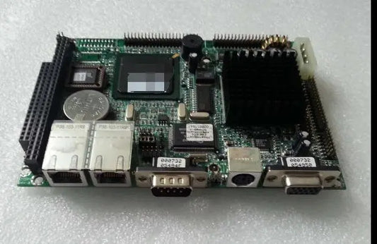 GENE-4312 Rev.A1.1 100%OK Original 3.5" Motherboard Embedded 3.5 inch Industrial Mainboard with CPU RAM