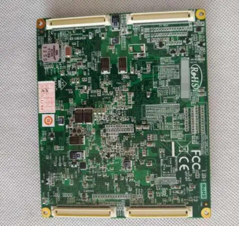 SOM-4463D REV:A1 100% OK Original ETX Motherboard Embedded Industrial Mainboard SOM-4463 CPU Board with ATOM CPU RAM ICH8M
