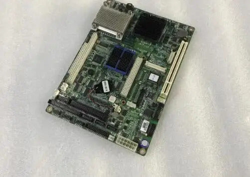 PCM-9588 REV:A1 100% OK Original 5.25" IPC Embedded Motherboard Industrial Mainboard PC/104+ SBC PCI Slot PC104 with CPU RAM