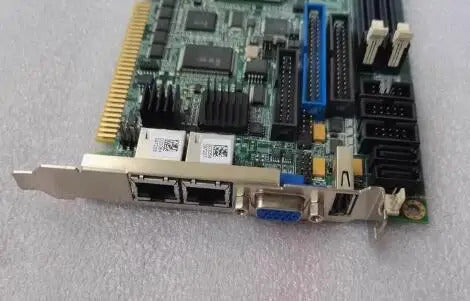 NUPRO-935A 100% OK Original IPC Board Full-size CPU Card Motherboard ISA Industrial Mainboard PICMG 1.0 NUPRO-935A/DV