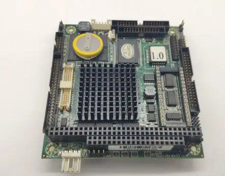 Emcore-s416 REV:1.1 100%OK PC104 Mainboard original Fanless  IPC CPU Board PC/104 Embedded Industrial Motherboard with Memory