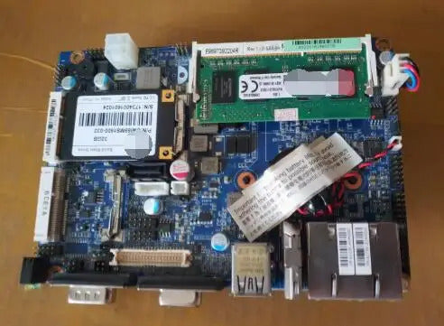 ECM-N530 ECM-5610 REV.A1.2 ECM-5612 REV.A1 ECM-BYT2 REV.A1 ECM-QM77 A11 ECM-945GSE-18 ECM-i965 REV:A1.0 IPC Motherboard with RAM