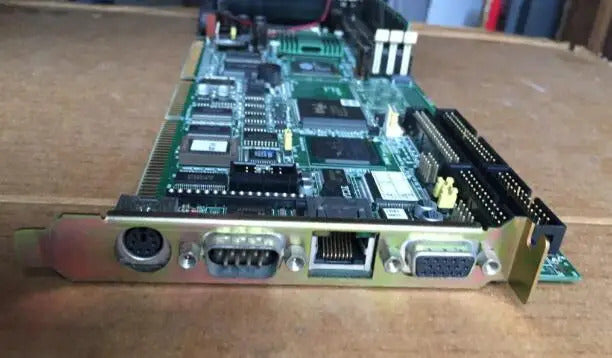 PCA-6006LV/6148/6007V/6168VE/6188VG/6277V/6159/6186LV/6186VE/6006VE/6359V 100%OK Full-size CPU Card IPC Motherboard With CPU RAM