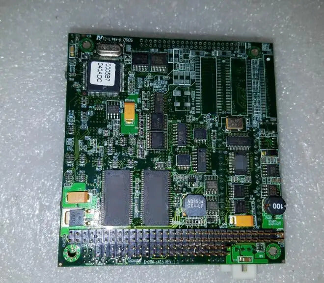 EM104-S415 REV:1.1 100% OK original Fanless IPC CPU Board PC/104 Embedded Industrial Motherboard PC104 Mainboard