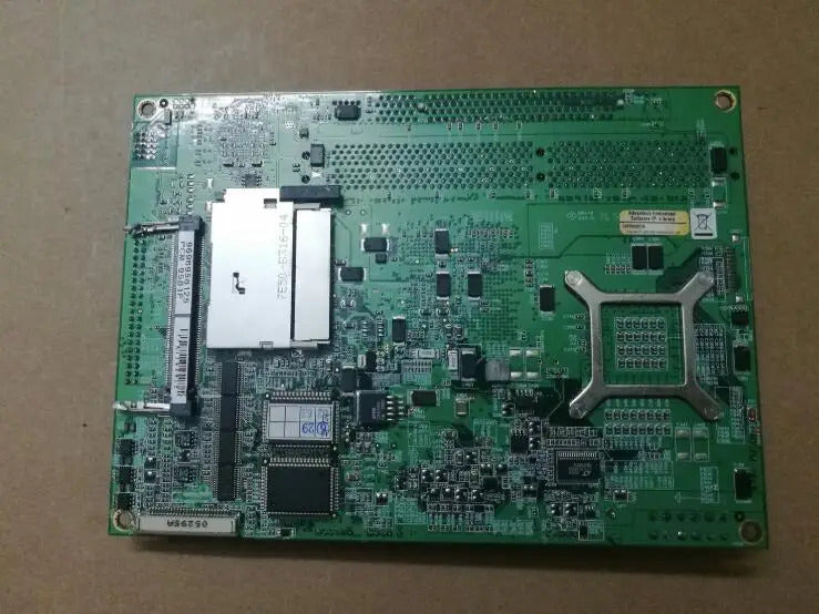 PCM-9581 REV.A1 100%OK Original IPC Embedded Motherboard Industrial Mainboard SBC PC/104 Bus PCI Slot with CPU RAM