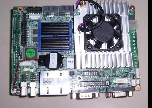 PCM-9362D REV.A1 100% OK Original IPC Board 3.5" Motherboard Embedded Industrial Mainboard PCM-9362 with 2*LAN CPU RAM