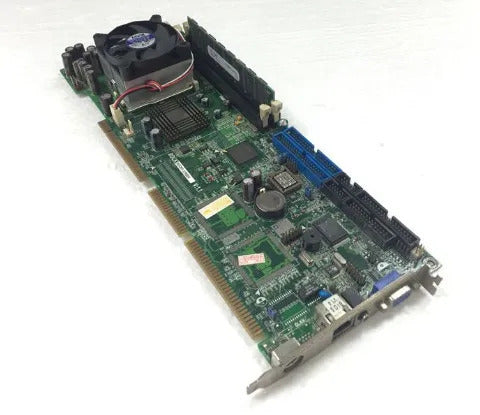 ROCKY-3785EV ROCKY-3702EV-R70 ROCKY-4786EVG-RS-R40 ROCKY-4786EVG-R30 Full-size CPU Card Original IPC Motherboard with CPU RAM
