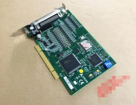 PCI-8144 PCI-8144N advanced modulized 4-axis servo / stepper motion control card