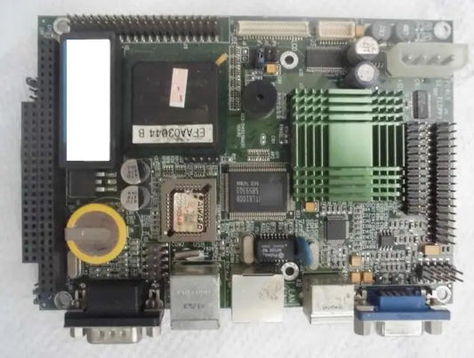 EC3-1541CLDNA B2 100% OK Original 3.5" Motherboard Embedded PC 104 Industrial Motherboard PC/104 ISA EC3-1541 NSGX1 DOC
