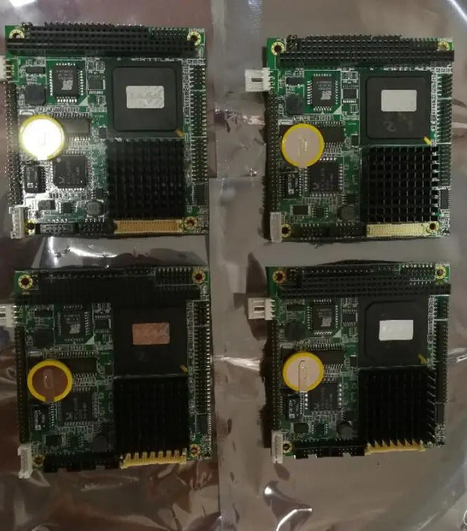 EM104-N513 New Original Fanless IPC CPU Board Emcore-n513 PC/104 586 Embedded Industrial Motherboard GX1 PC104 with Memory