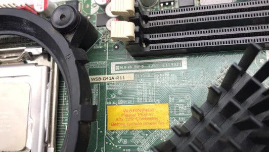 WSB-G41A-R11 WSB-9150-R20 WSB-9150-R10 WSB-G41A-R10 WSB-9454-R12 Full-size CPU Card IPC Motherboard PICMG 1.0 with CPU RAM