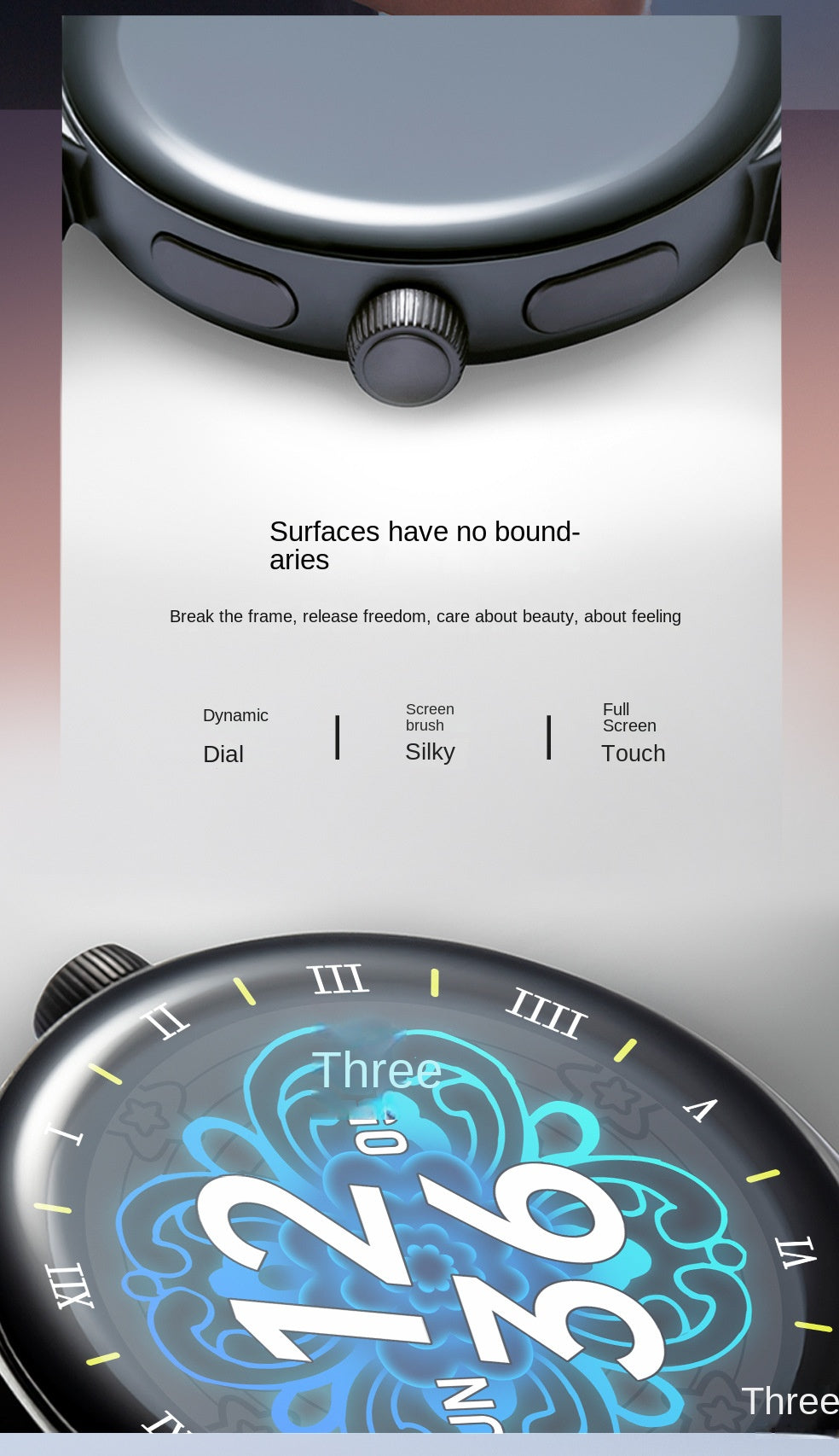 Smartwatch Dial to Answer Calls Calorie Tracking Heart Rate Blood Oxygen Monitoring Bluetooth Smart Watch V2