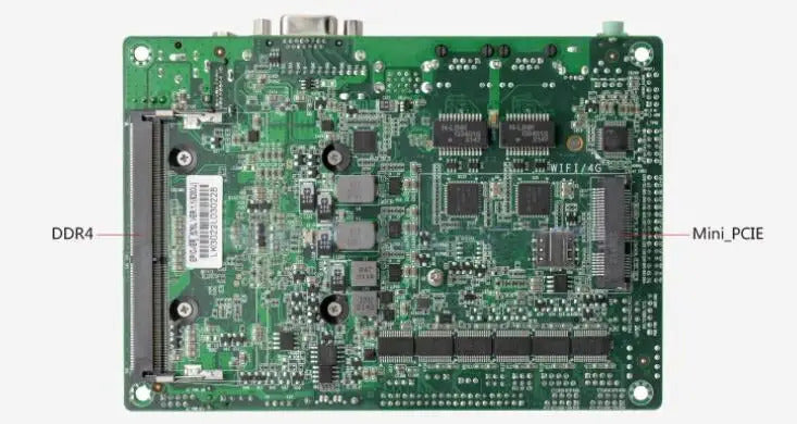 i5-6200U 3.5 inch Motherboard 3.5" SBC IPC Mainboard industrial with SKylake Dual Core DC-12V 6xCOM 2 x i211 LAN
