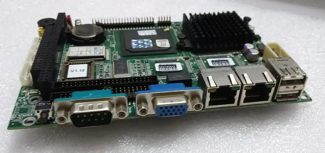 PCM-9372 Rev. A2  PCM-9577 Rev.A1 PCM-9363D REV.A1 PCM-5825 REV.A2 PCM-5823 REV.A1 PCM-3346 A2 Original IPC Motherboard with RAM