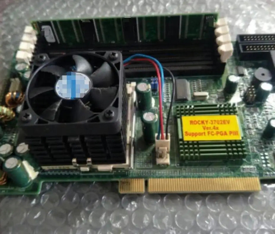 ROCKY-3702EV-R4 ROCKY-3786EV VER:1.1 ROCKY-3732EV-R2 V2.1 ROCKY-4784EV V1.2 Full-size CPU Card IPC Motherboard with CPU RAM