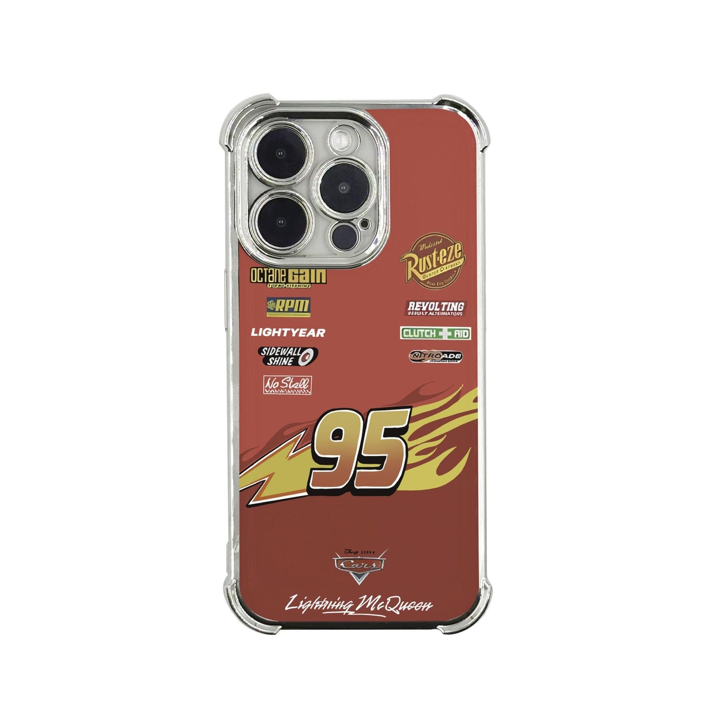 Glossy Oil Suitable for iPhone 17 Pro Max Phone Case 16P 15 12 14 13 11 Four-corner Anti-drop Electroplated Cross-border Outdoor