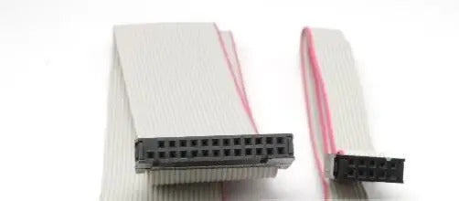 COM LPT Cable Splitter Adapter Extension Cable 26Pin to DB25 LPT 10Pin to DB9 Serial Parallel adapter cable  2.54 length 34-37CM